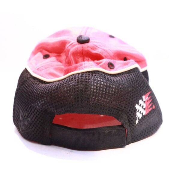 Kasey Kahne Dodge Hat Cap Nascar #9 Pit Cap Chase Authentics Red Black Ram - Picture 3 of 5